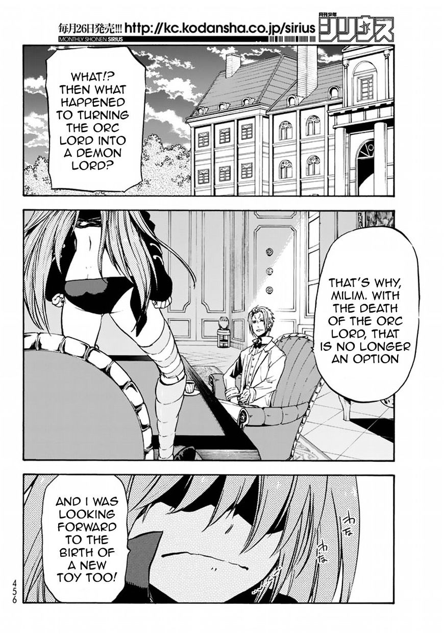 Read That Time I Got Reincarnated as a Slime EN Manga Online