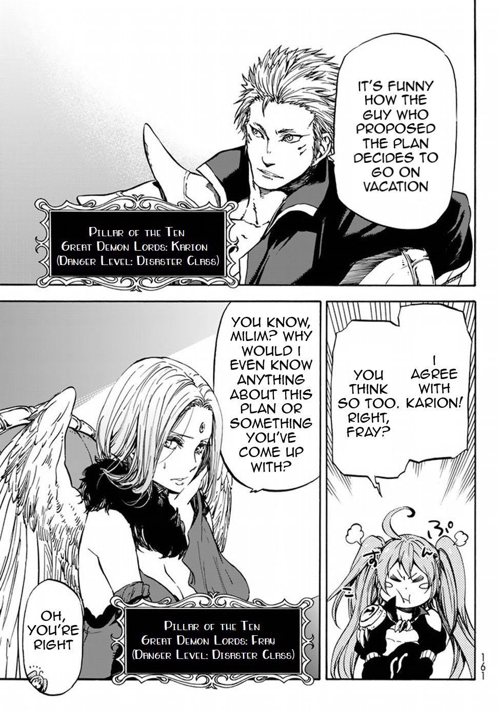 Read That Time I Got Reincarnated as a Slime EN Manga Online