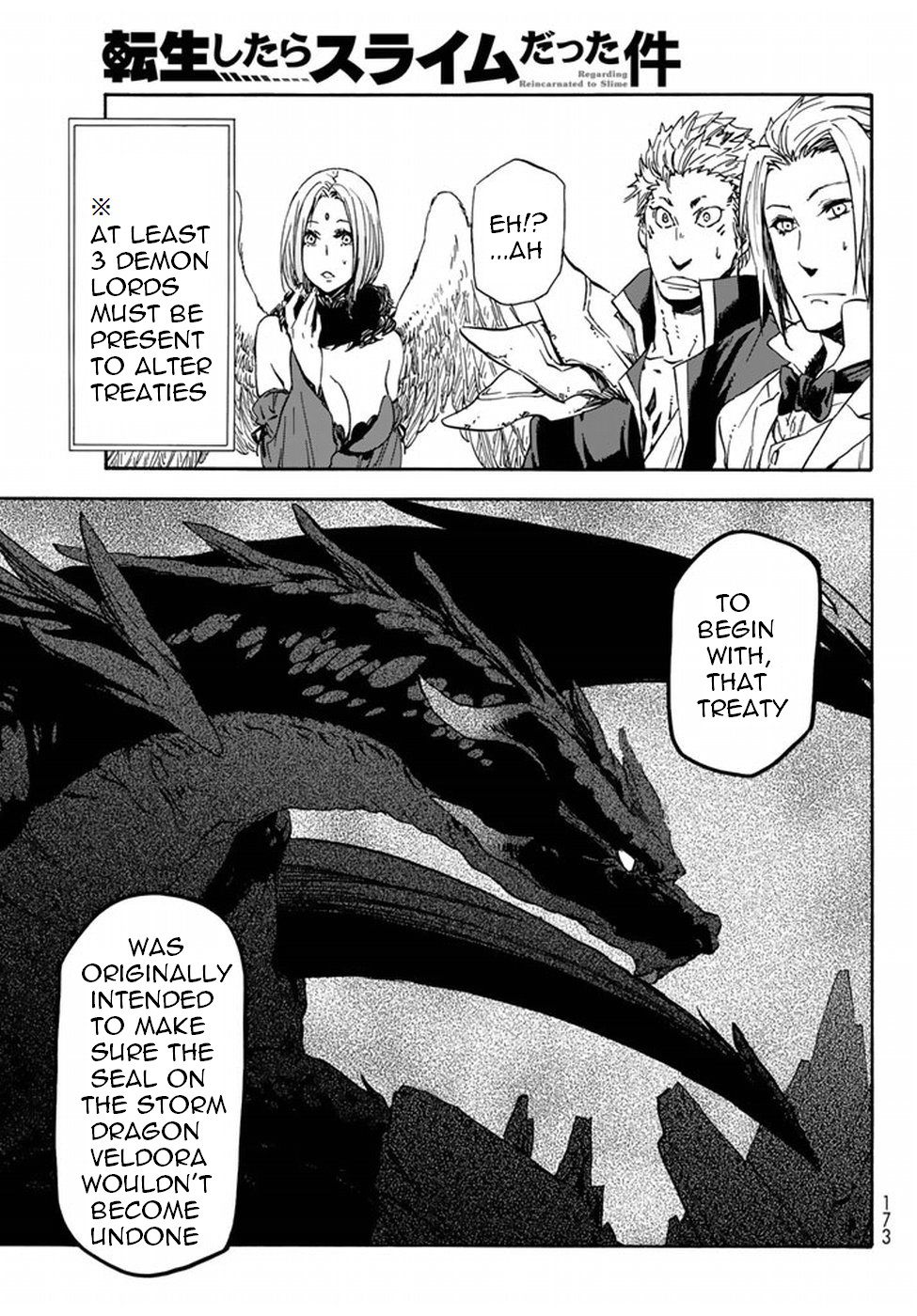 Read That Time I Got Reincarnated as a Slime EN Manga Online