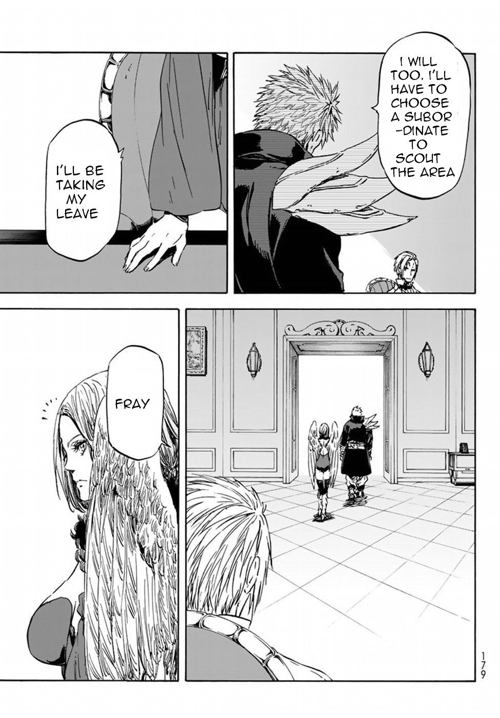 Read That Time I Got Reincarnated as a Slime EN Manga Online
