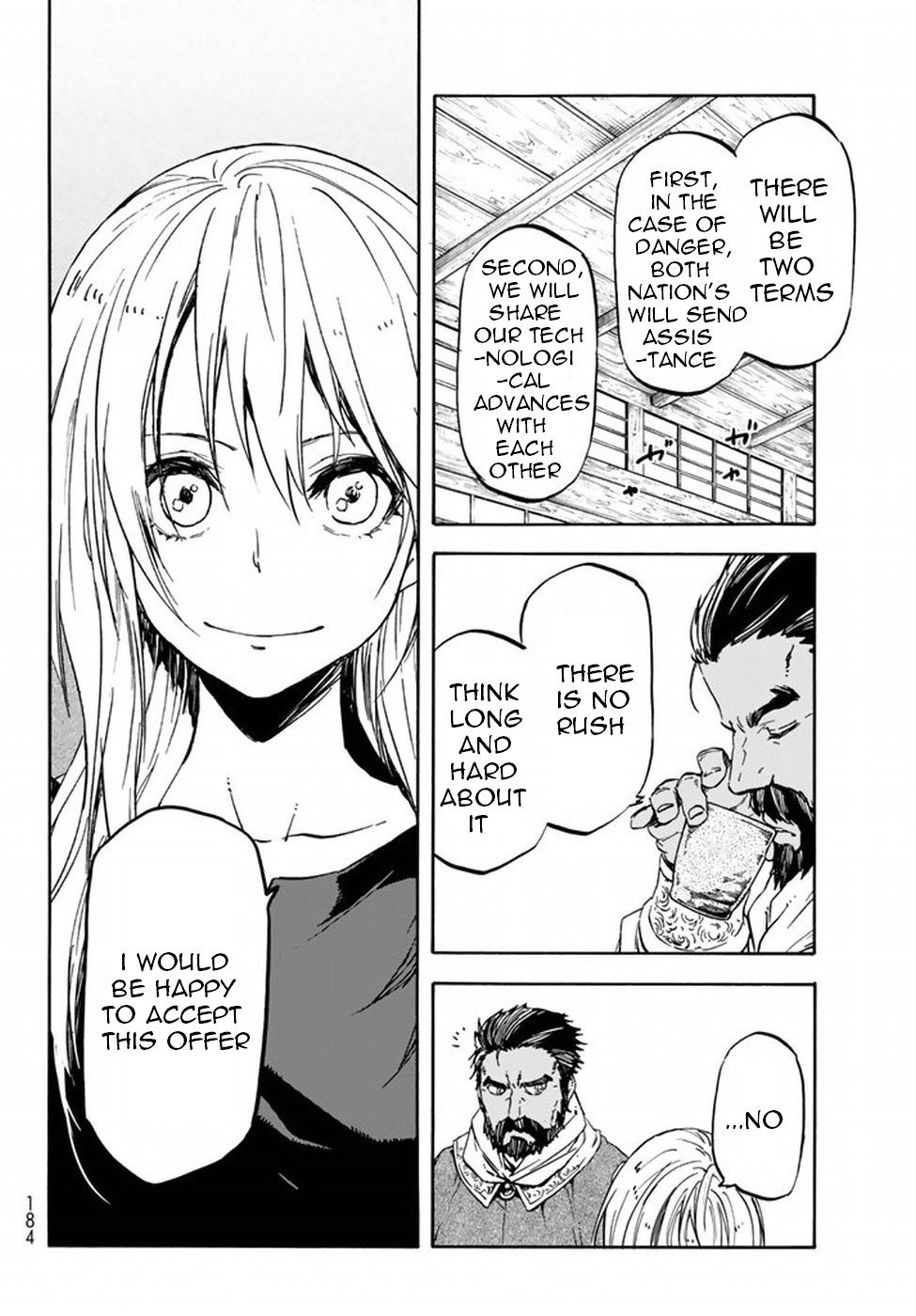 Read That Time I Got Reincarnated as a Slime EN Manga Online