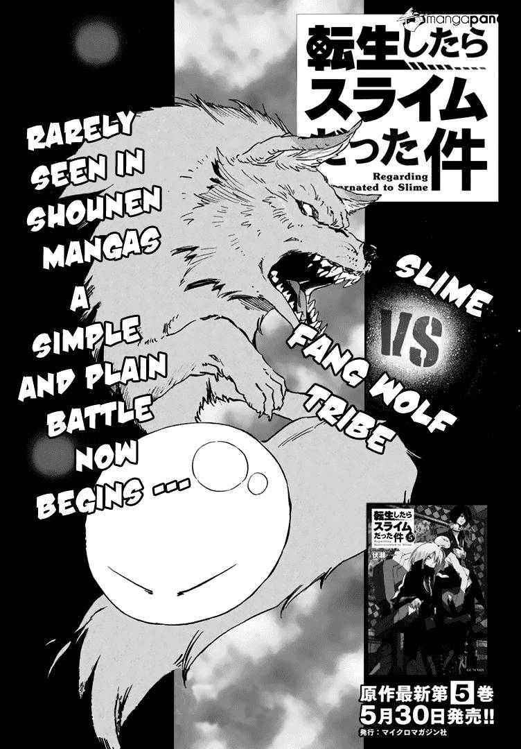 Read That Time I Got Reincarnated as a Slime EN Manga Online