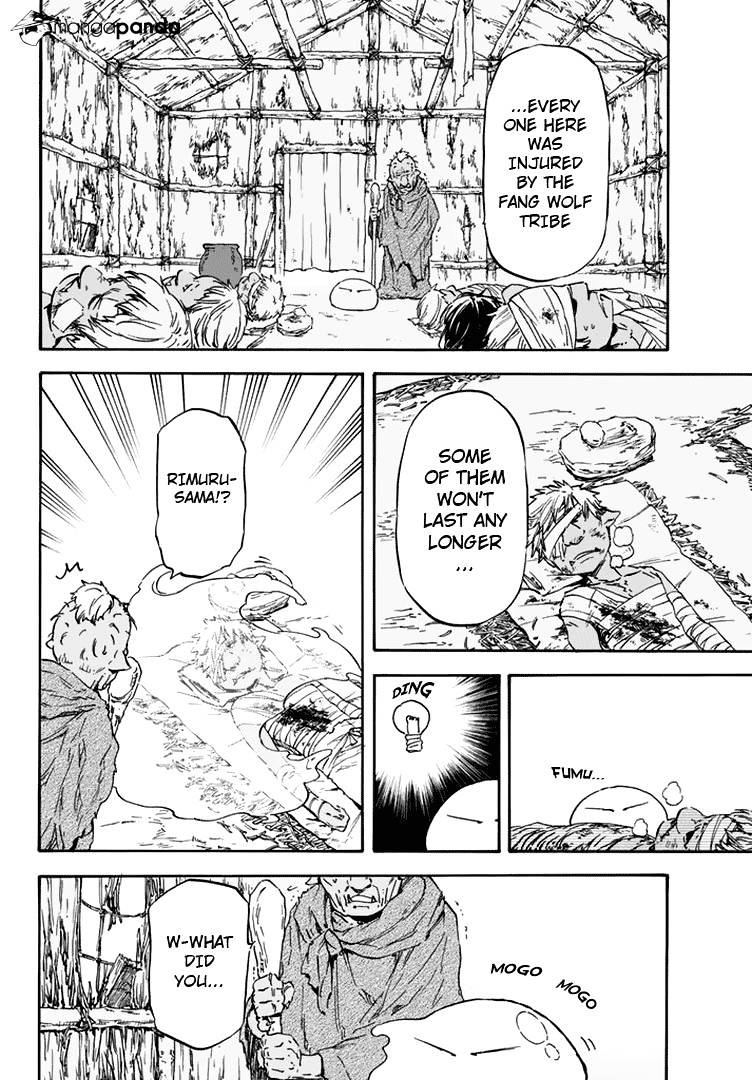 Read That Time I Got Reincarnated as a Slime EN Manga Online