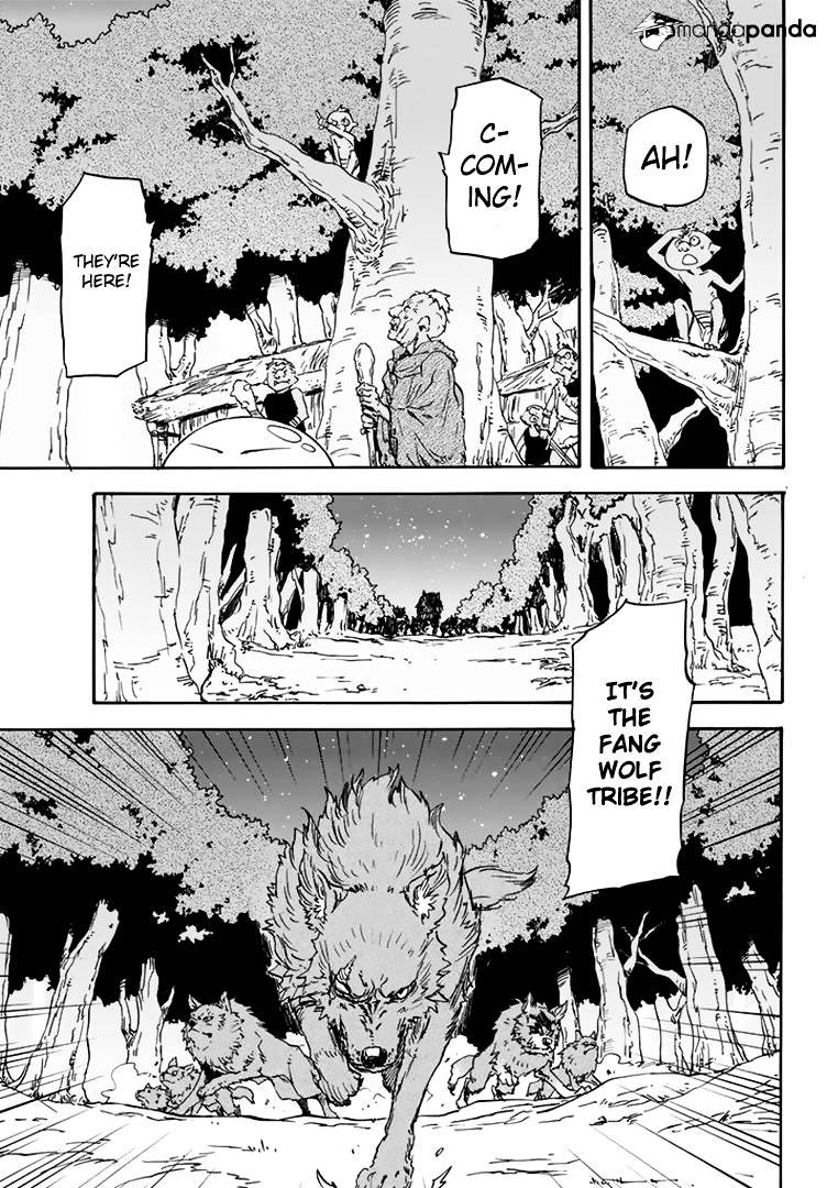 Read That Time I Got Reincarnated as a Slime EN Manga Online