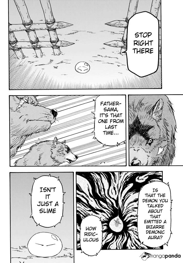 Read That Time I Got Reincarnated as a Slime EN Manga Online