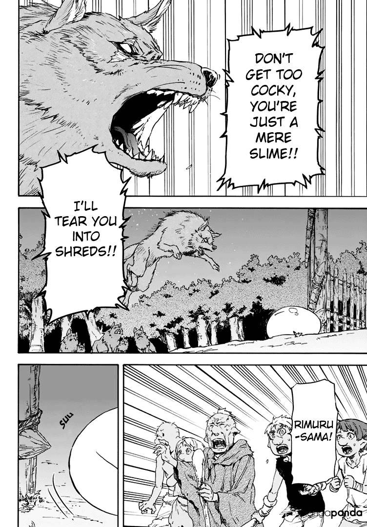 Read That Time I Got Reincarnated as a Slime EN Manga Online
