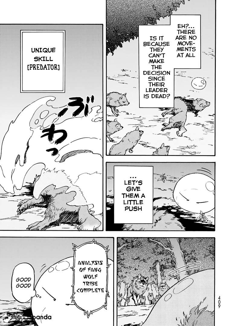 Read That Time I Got Reincarnated as a Slime EN Manga Online