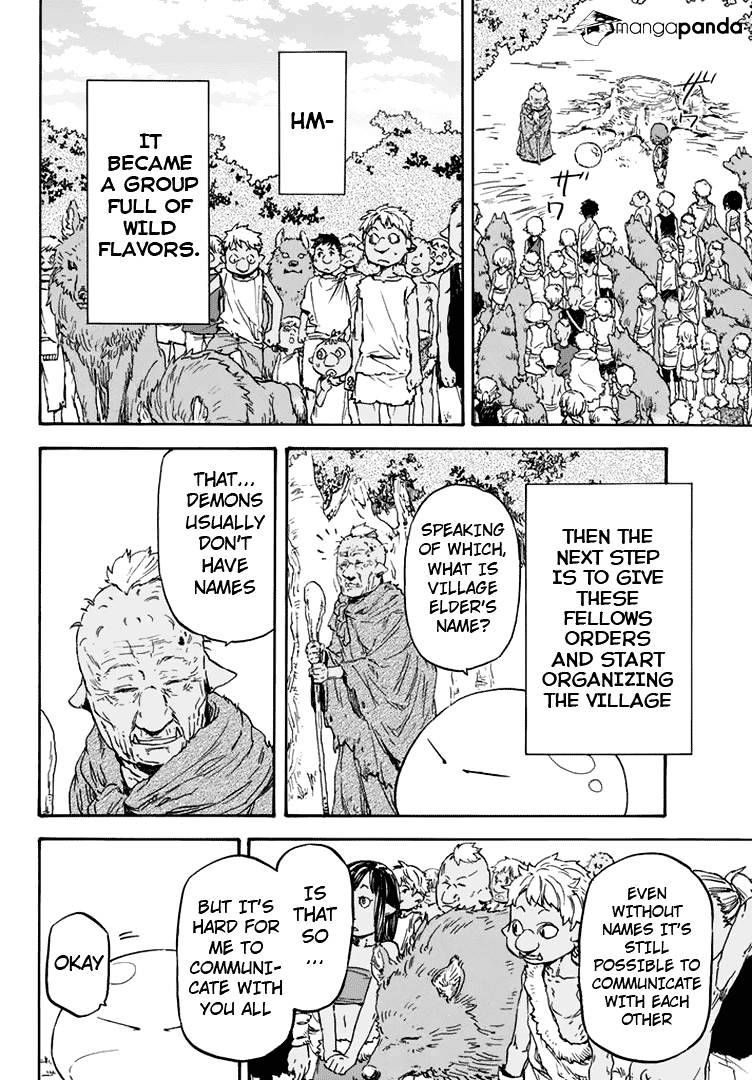 Read That Time I Got Reincarnated as a Slime EN Manga Online