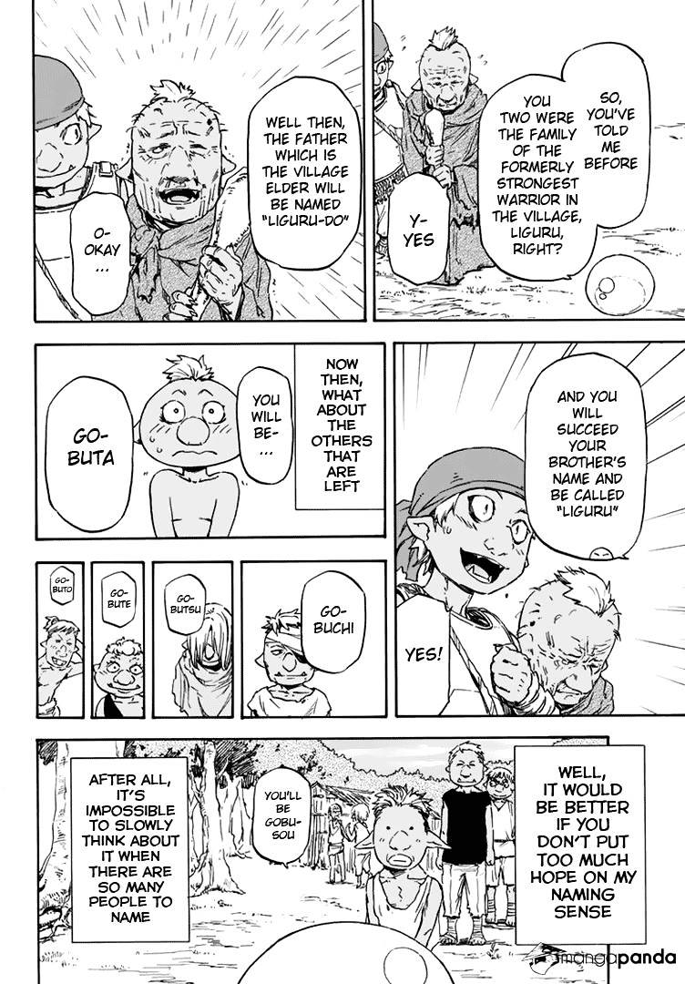Read That Time I Got Reincarnated as a Slime EN Manga Online