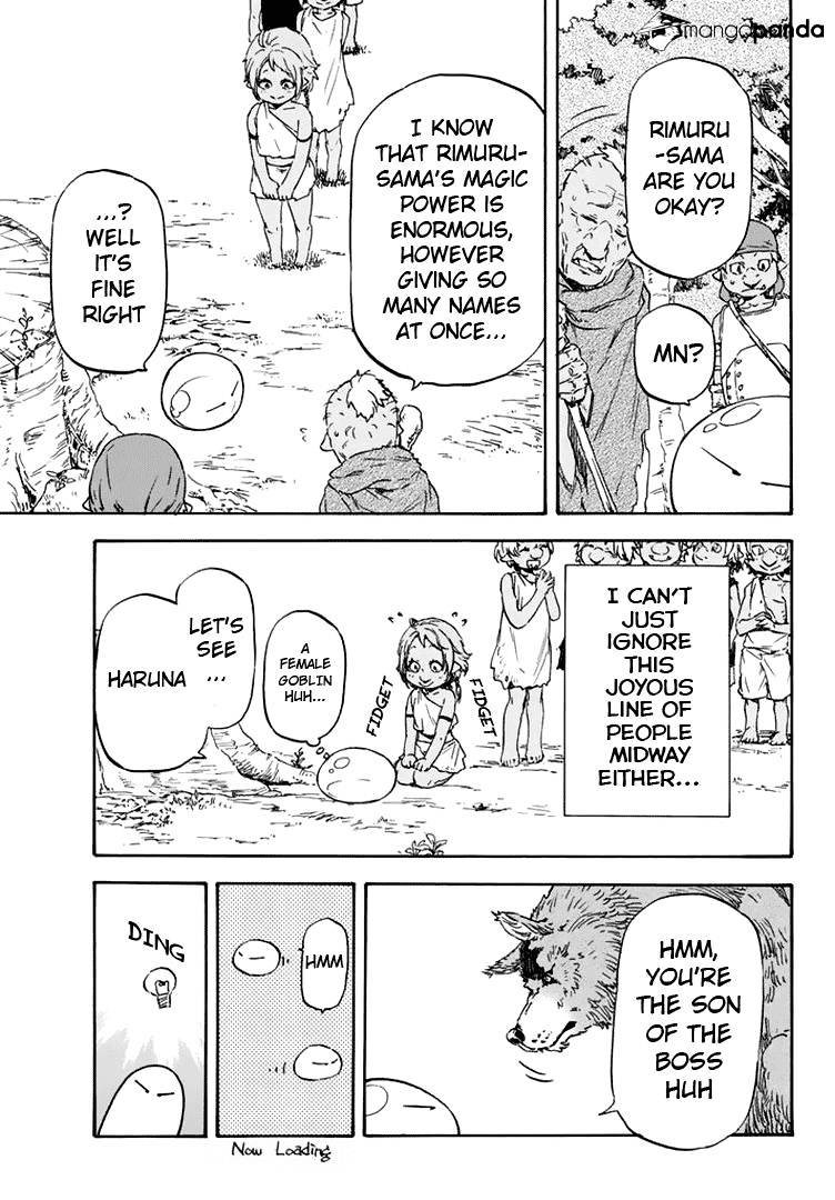 Read That Time I Got Reincarnated as a Slime EN Manga Online