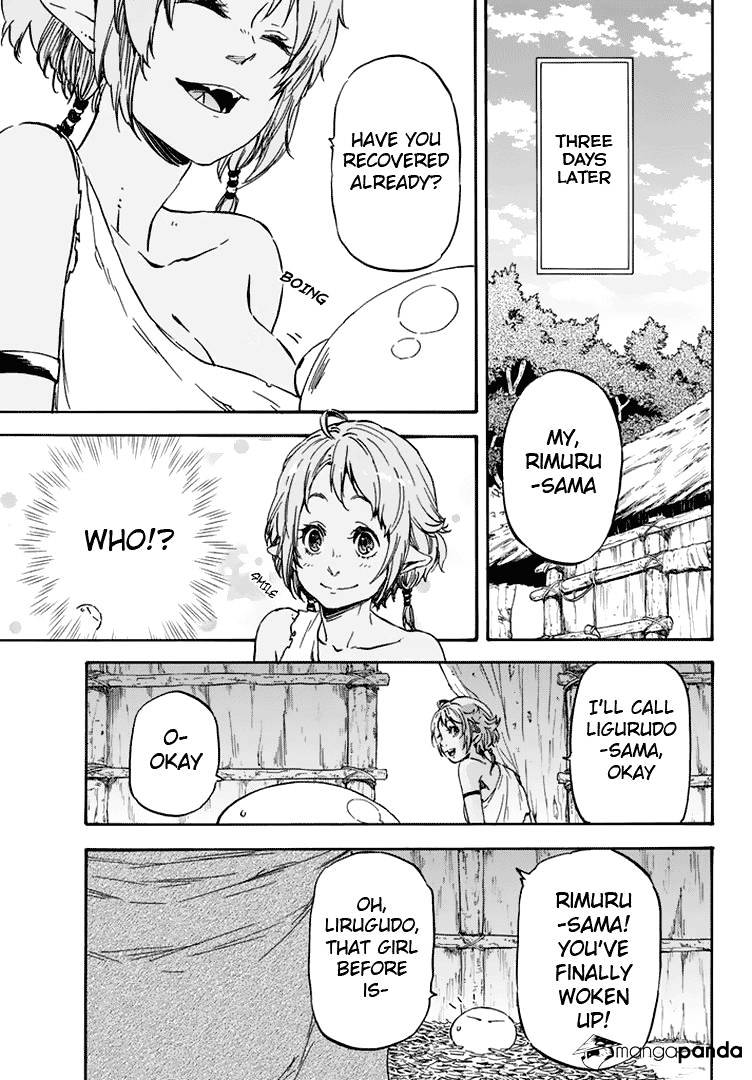 Read That Time I Got Reincarnated as a Slime EN Manga Online