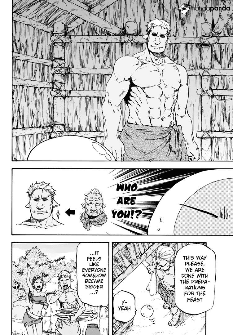 Read That Time I Got Reincarnated as a Slime EN Manga Online