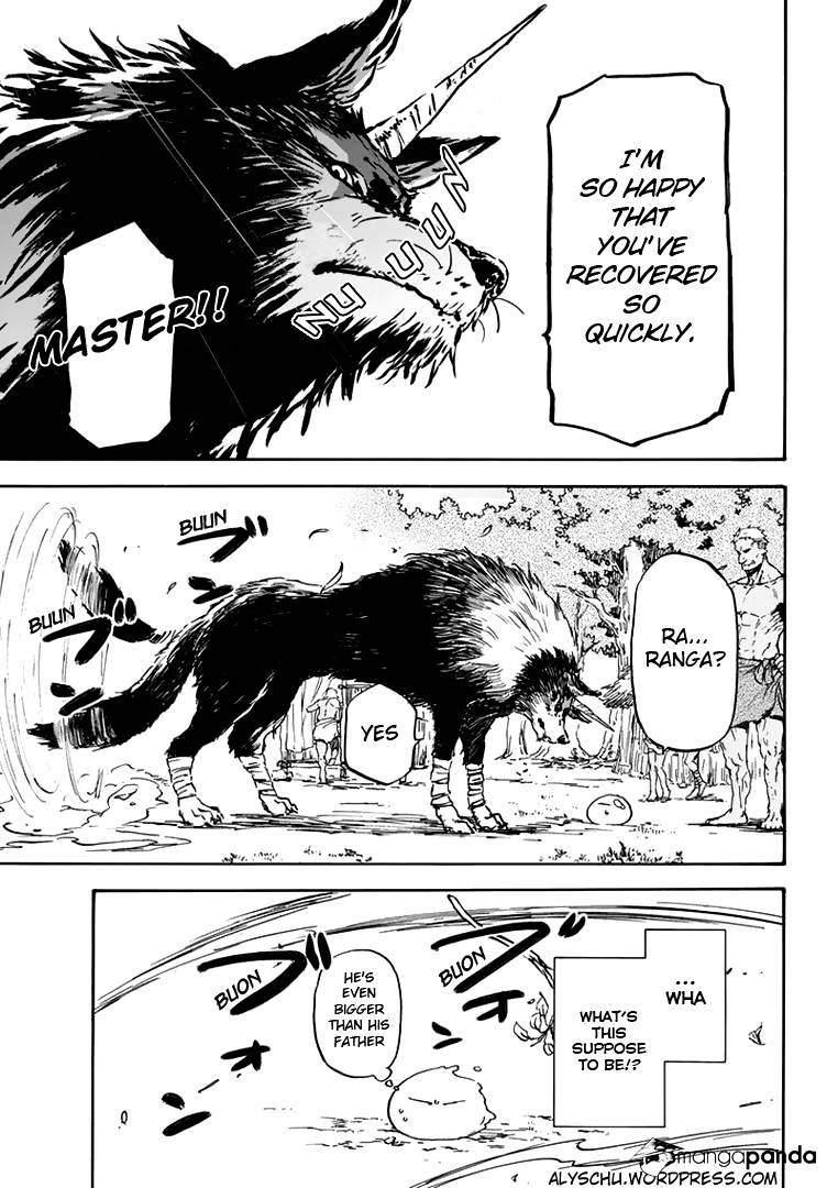 Read That Time I Got Reincarnated as a Slime EN Manga Online