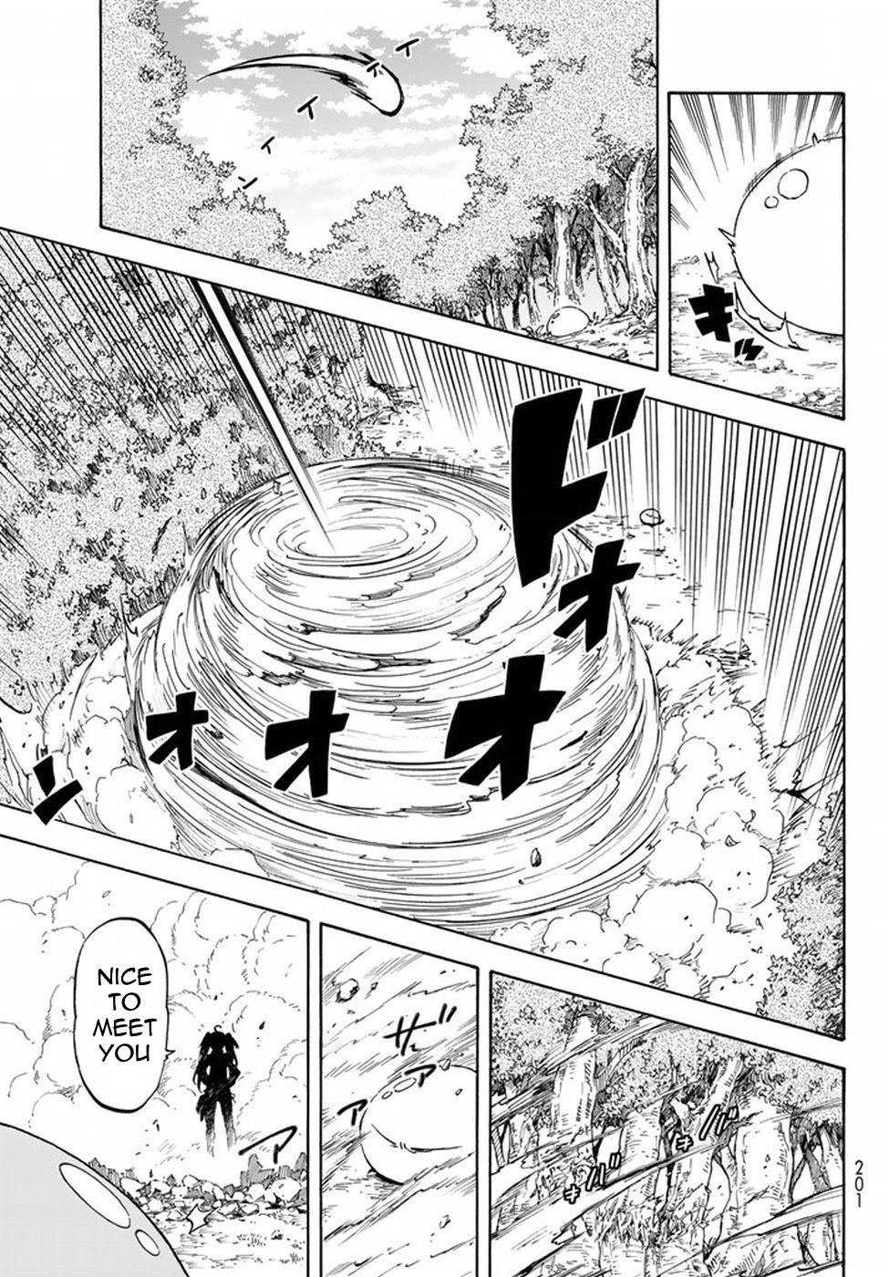Read That Time I Got Reincarnated as a Slime EN Manga Online