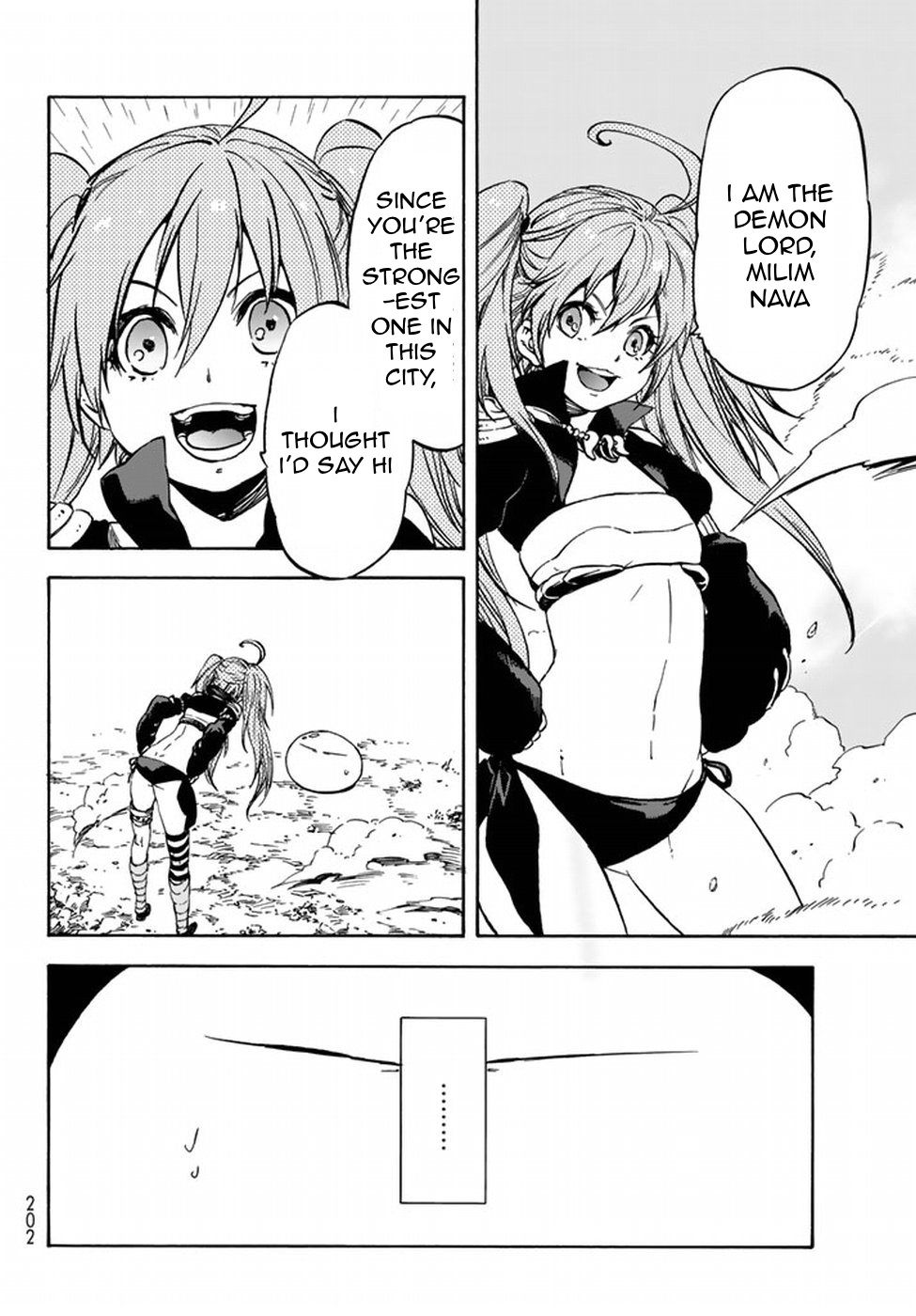 Read That Time I Got Reincarnated as a Slime EN Manga Online