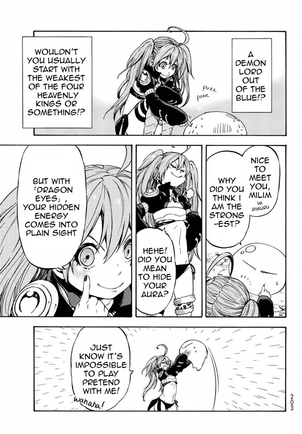 Read That Time I Got Reincarnated as a Slime EN Manga Online