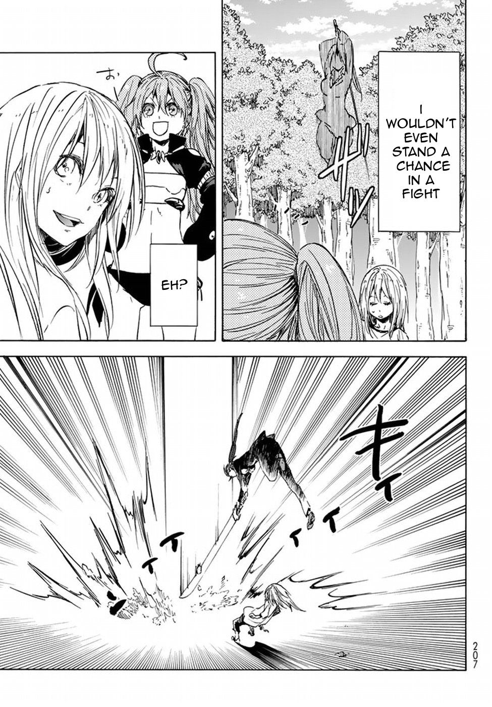 Read That Time I Got Reincarnated as a Slime EN Manga Online