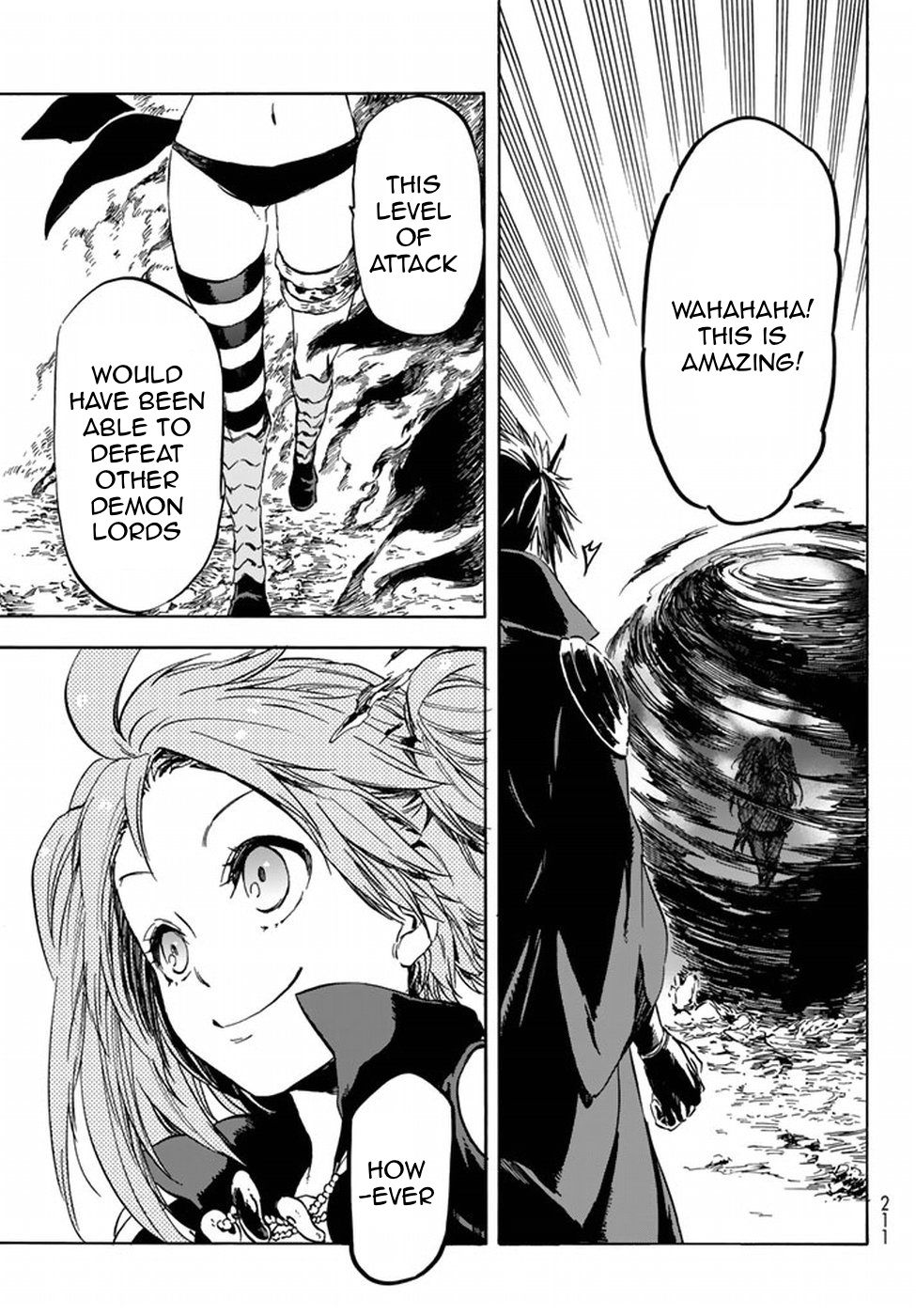 Read That Time I Got Reincarnated as a Slime EN Manga Online