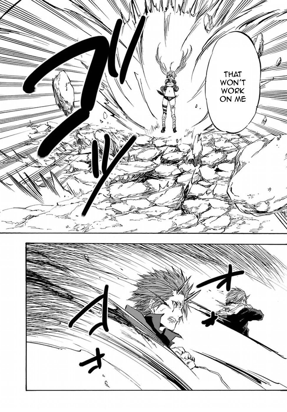 Read That Time I Got Reincarnated as a Slime EN Manga Online