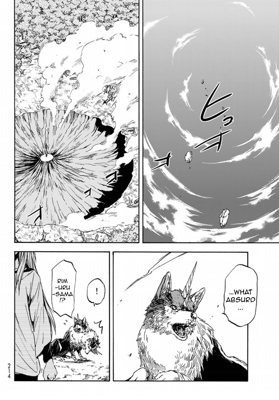 Read That Time I Got Reincarnated as a Slime EN Manga Online