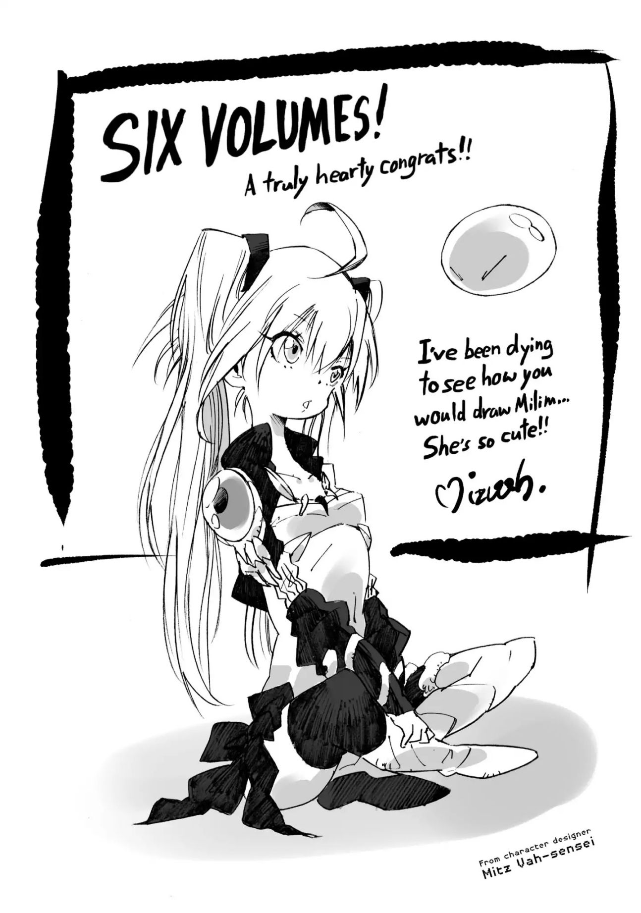 Read That Time I Got Reincarnated as a Slime EN Manga Online