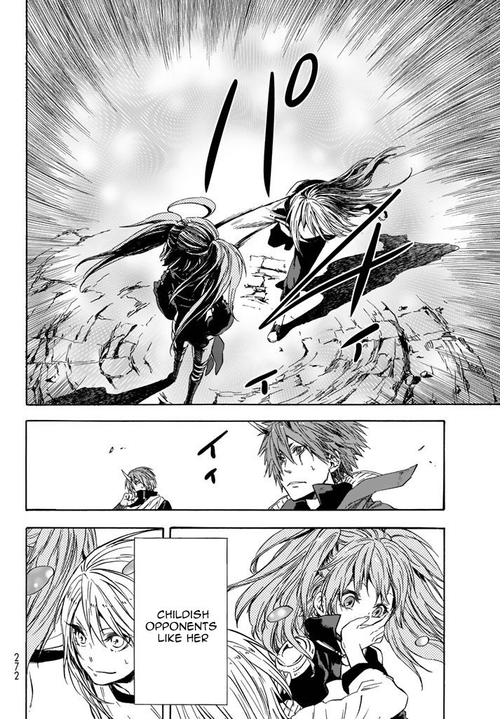 Read That Time I Got Reincarnated as a Slime EN Manga Online