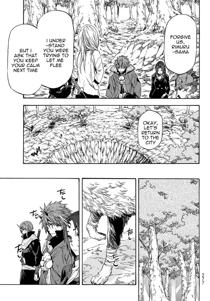 Read That Time I Got Reincarnated as a Slime EN Manga Online