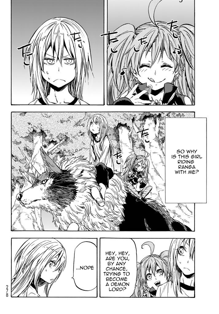 Read That Time I Got Reincarnated as a Slime EN Manga Online