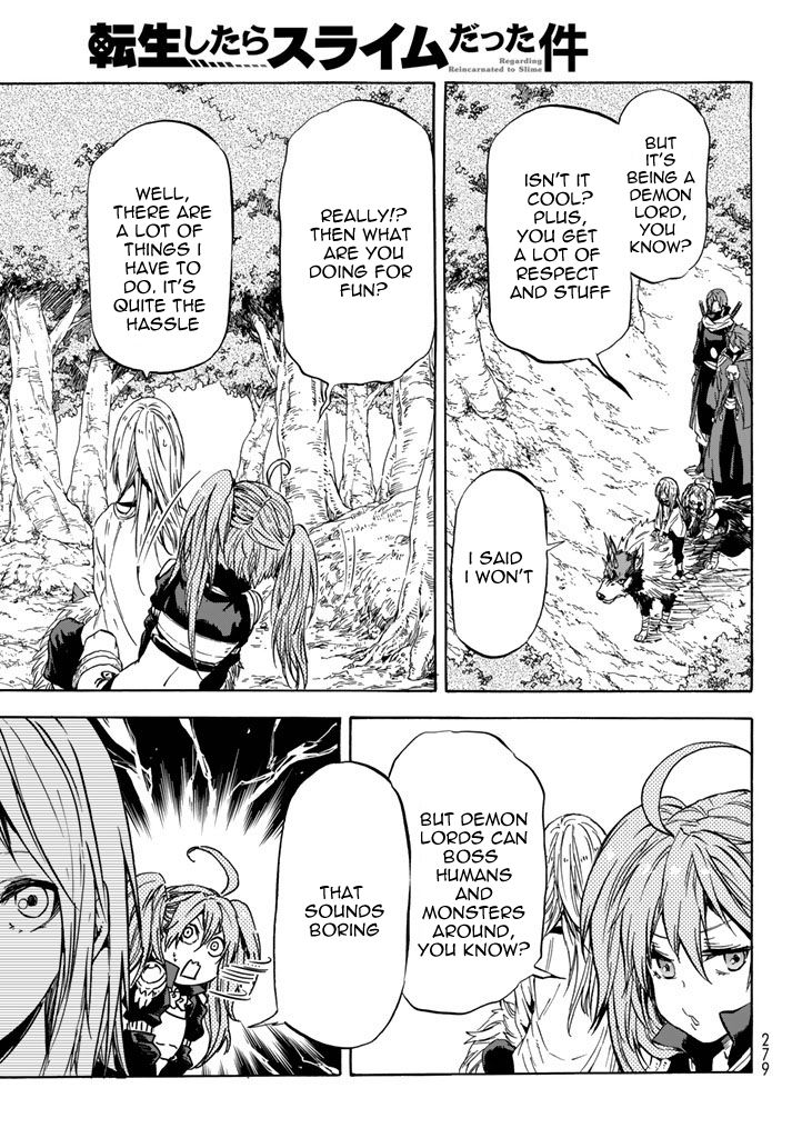Read That Time I Got Reincarnated as a Slime EN Manga Online