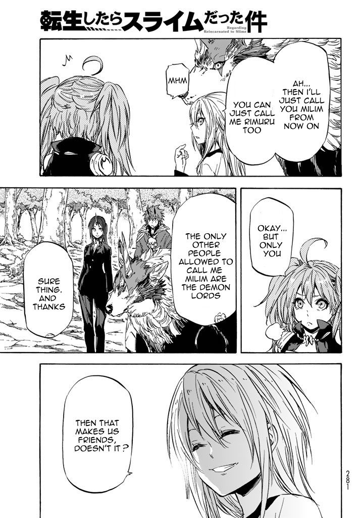 Read That Time I Got Reincarnated as a Slime EN Manga Online