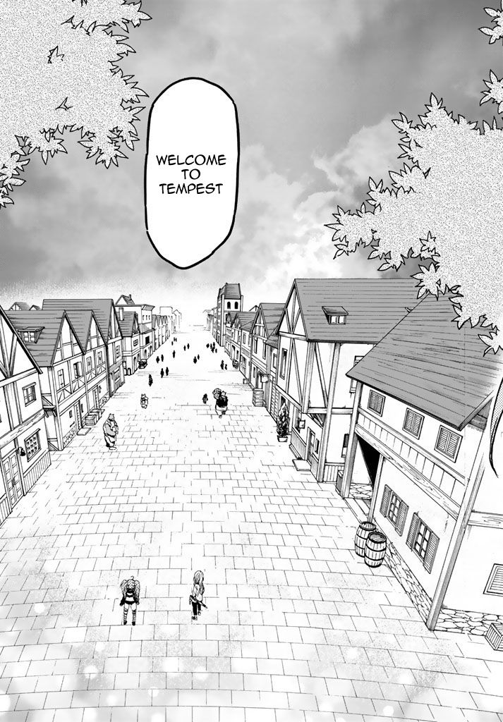 Read That Time I Got Reincarnated as a Slime EN Manga Online
