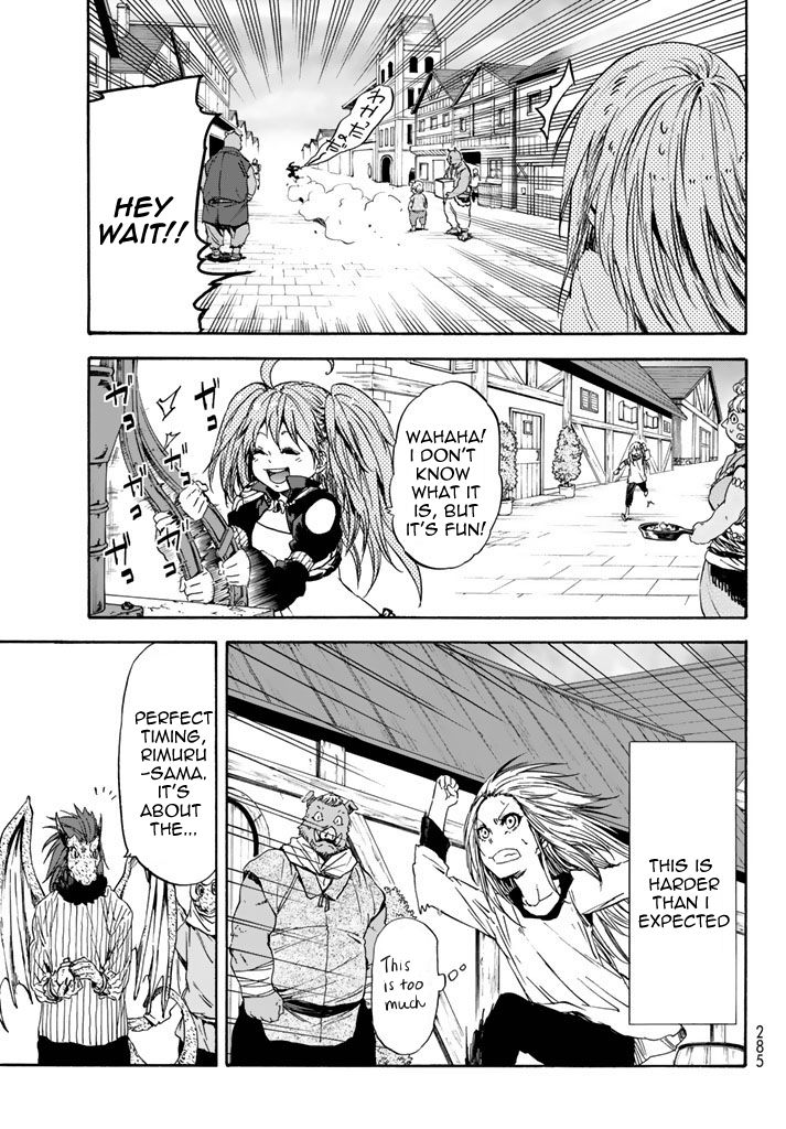 Read That Time I Got Reincarnated as a Slime EN Manga Online