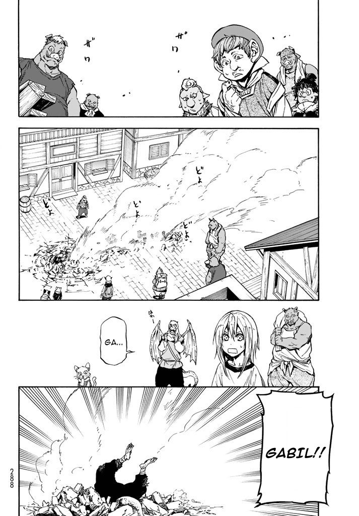 Read That Time I Got Reincarnated as a Slime EN Manga Online