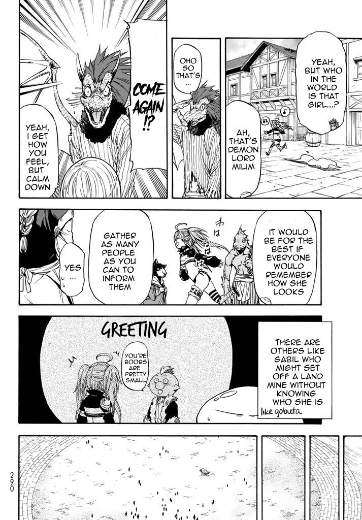 Read That Time I Got Reincarnated as a Slime EN Manga Online