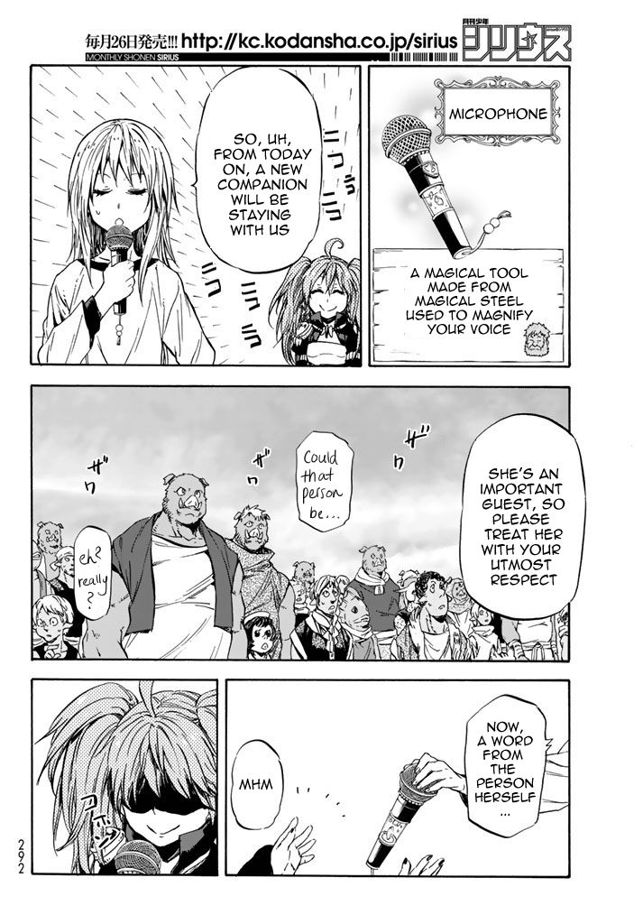 Read That Time I Got Reincarnated as a Slime EN Manga Online