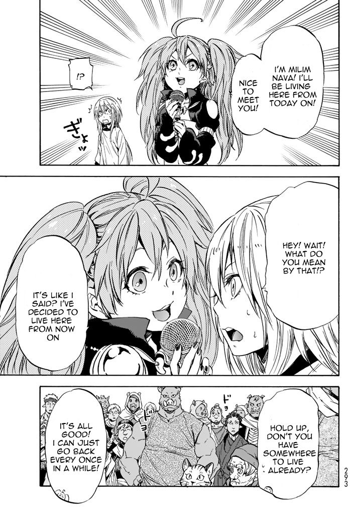 Read That Time I Got Reincarnated as a Slime EN Manga Online