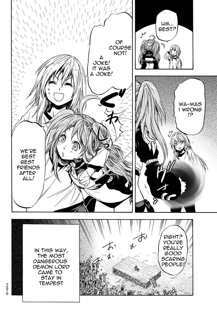 Read That Time I Got Reincarnated as a Slime EN Manga Online