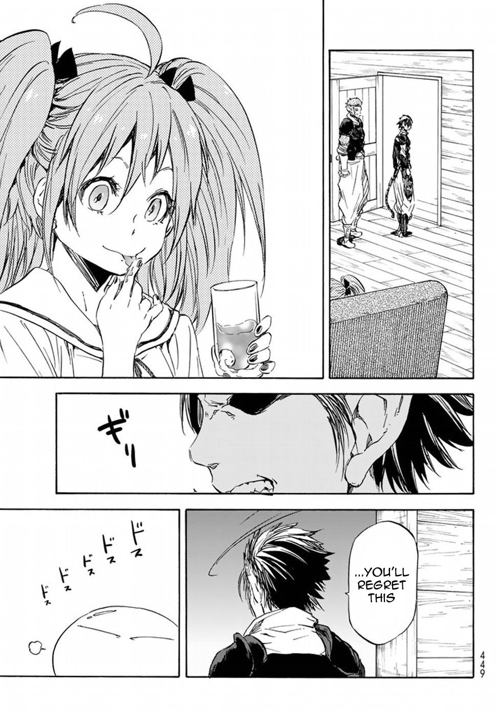 Read That Time I Got Reincarnated as a Slime EN Manga Online