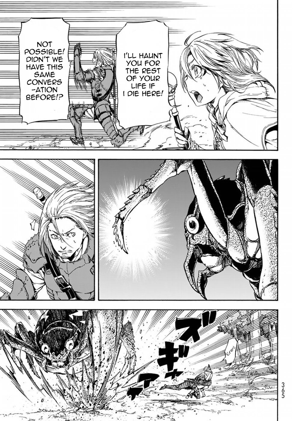 Read That Time I Got Reincarnated as a Slime EN Manga Online