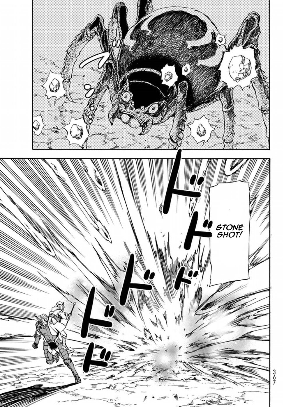 Read That Time I Got Reincarnated as a Slime EN Manga Online