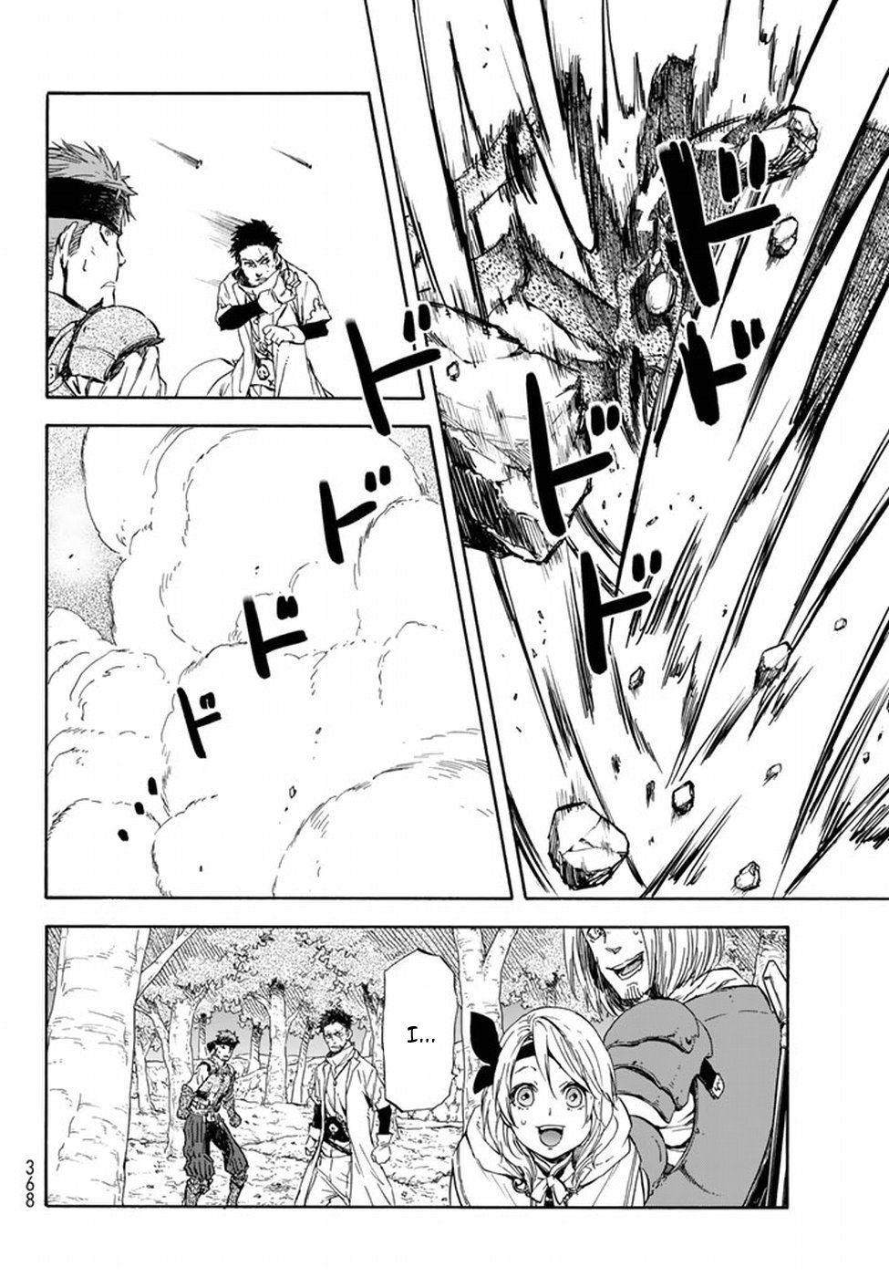 Read That Time I Got Reincarnated as a Slime EN Manga Online