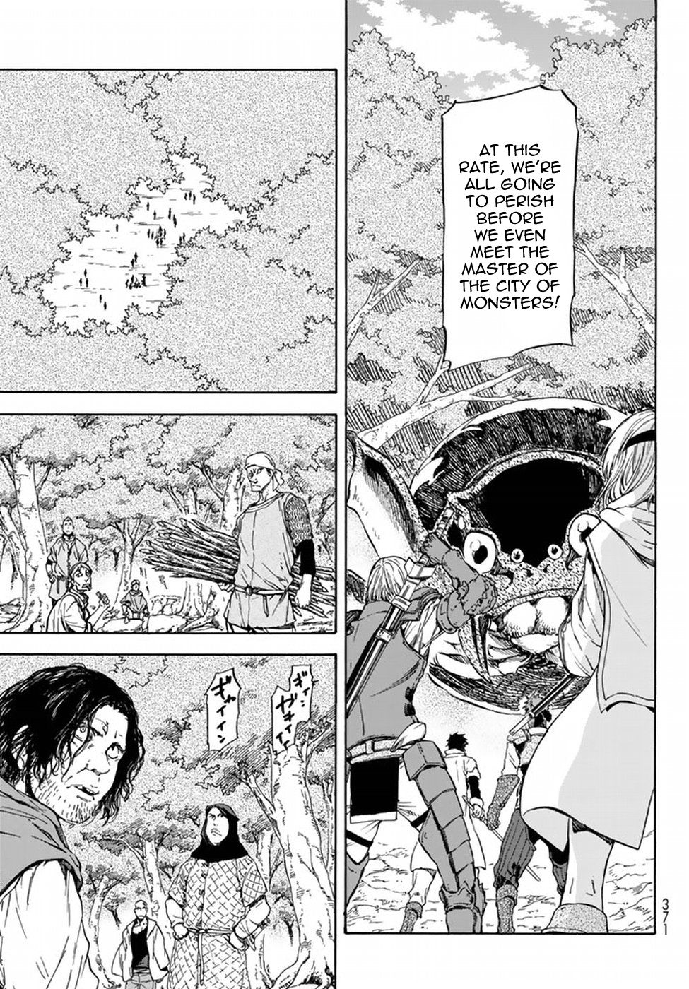 Read That Time I Got Reincarnated as a Slime EN Manga Online