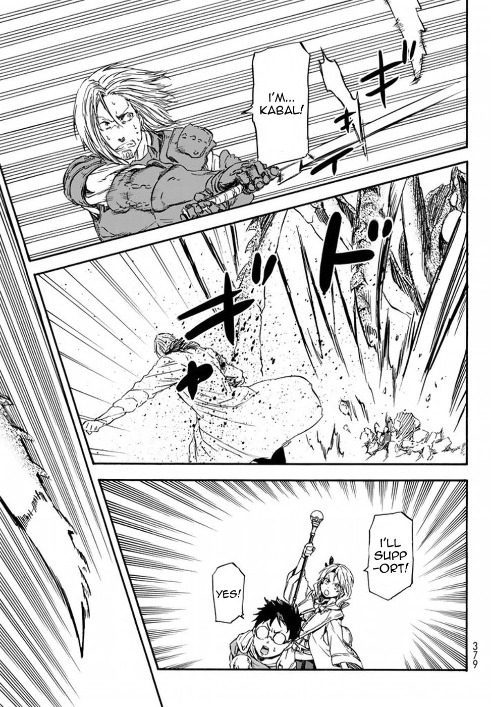 Read That Time I Got Reincarnated as a Slime EN Manga Online