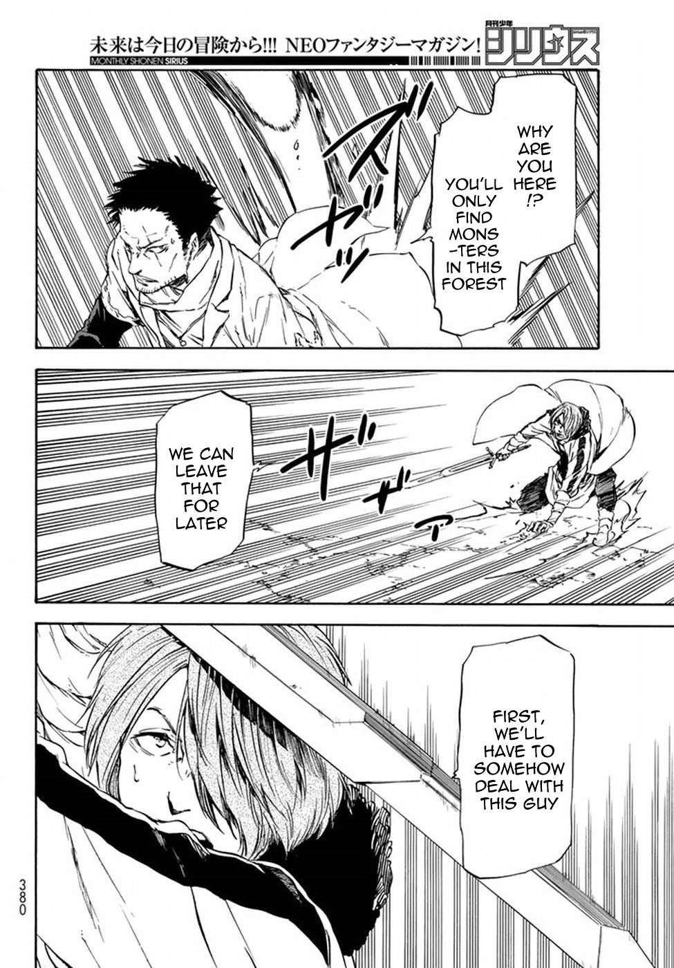 Read That Time I Got Reincarnated as a Slime EN Manga Online