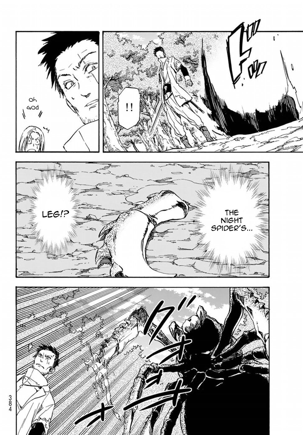 Read That Time I Got Reincarnated as a Slime EN Manga Online