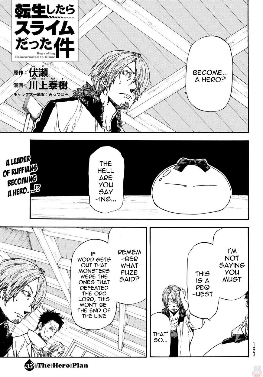 Read That Time I Got Reincarnated as a Slime EN Manga Online