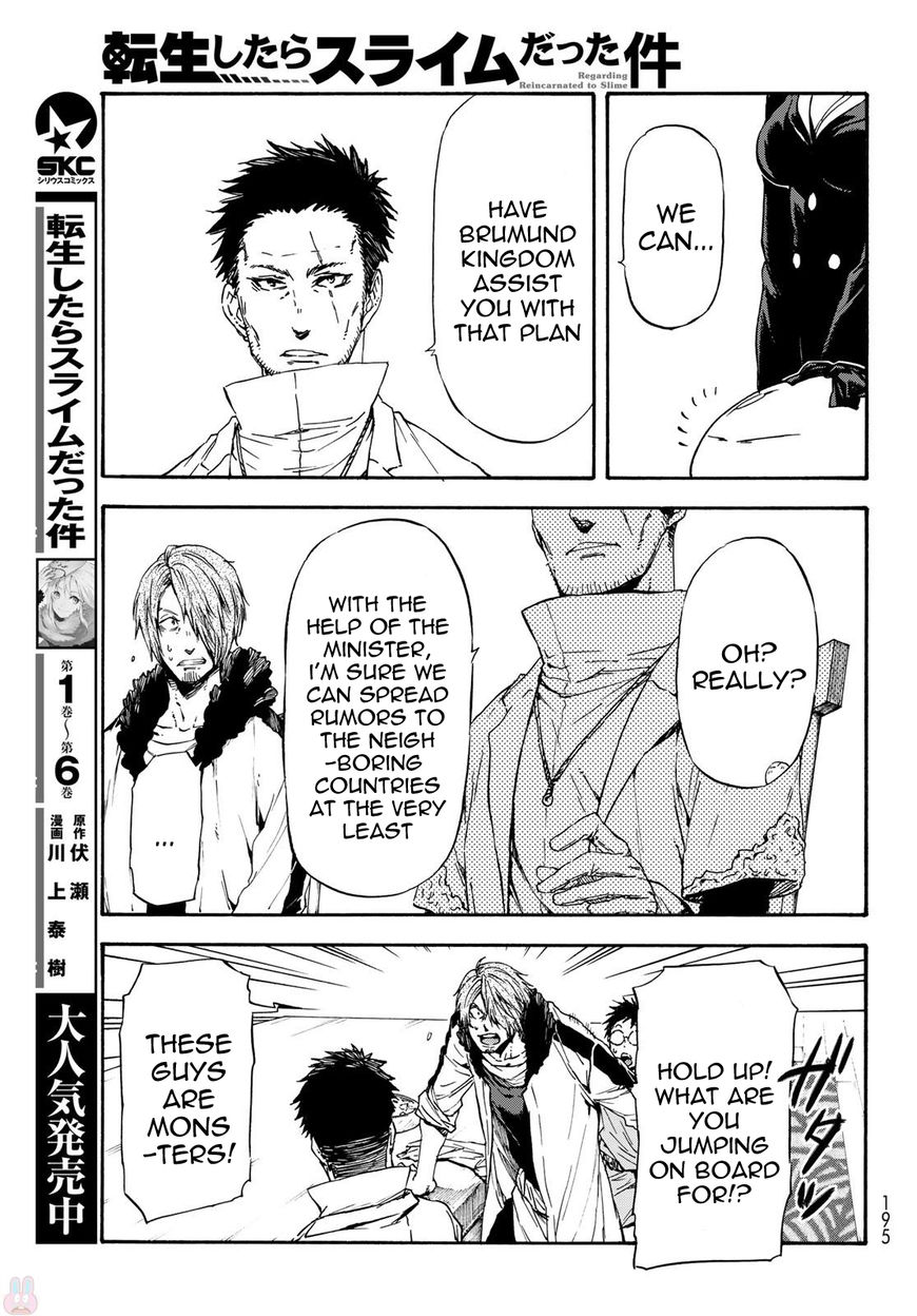 Read That Time I Got Reincarnated as a Slime EN Manga Online