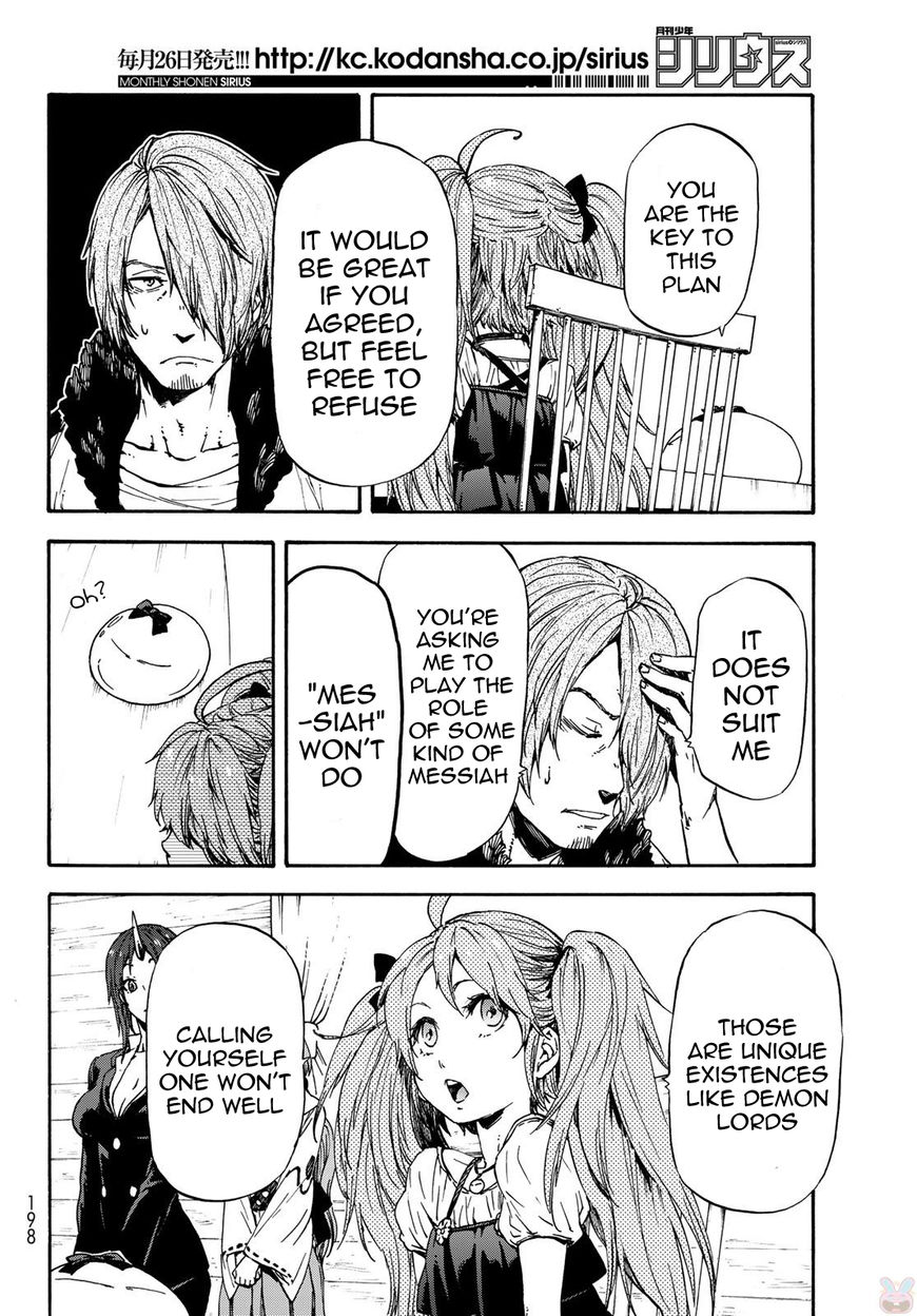 Read That Time I Got Reincarnated as a Slime EN Manga Online