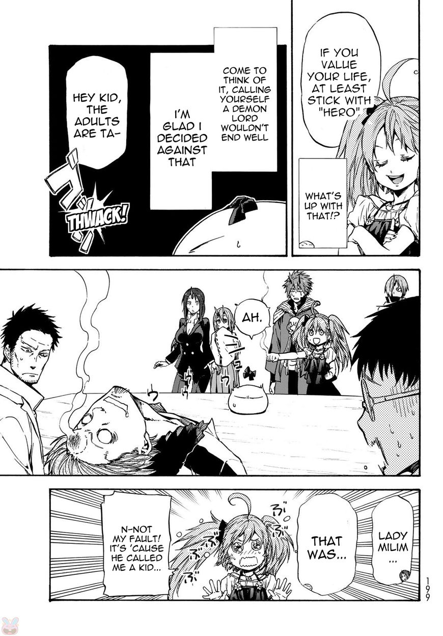 Read That Time I Got Reincarnated as a Slime EN Manga Online