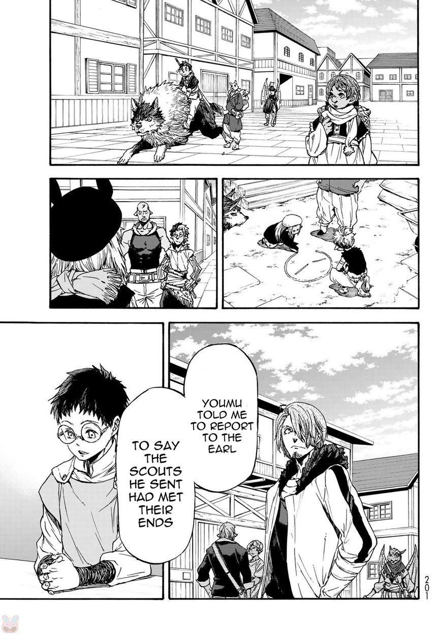 Read That Time I Got Reincarnated as a Slime EN Manga Online